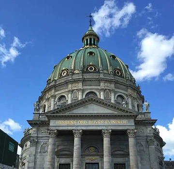 Denmark Market
